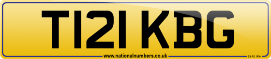 T121 KBG
