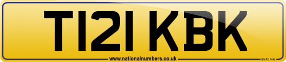 T121 KBK