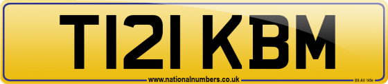 T121 KBM