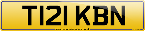 T121 KBN