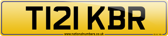 T121 KBR