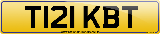 T121 KBT