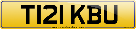 T121 KBU