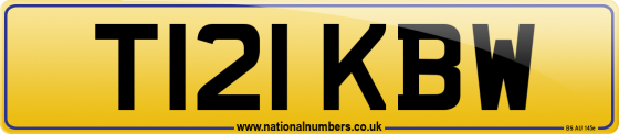 T121 KBW