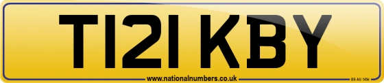 T121 KBY