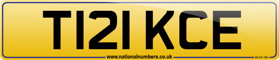 T121 KCE