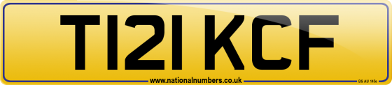 T121 KCF
