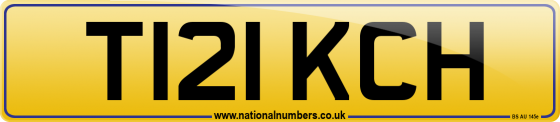 T121 KCH