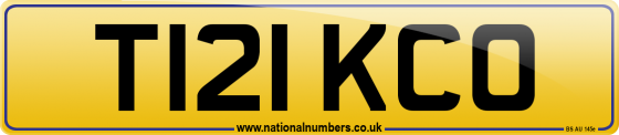 T121 KCO