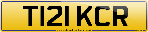 T121 KCR