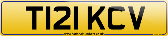T121 KCV