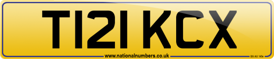 T121 KCX