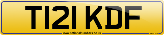 T121 KDF