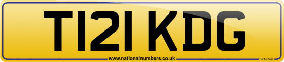 T121 KDG