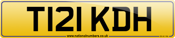 T121 KDH