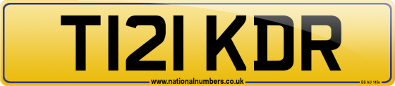 T121 KDR