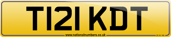 T121 KDT