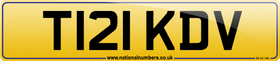 T121 KDV
