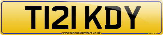 T121 KDY