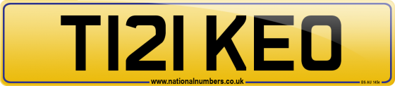 T121 KEO
