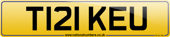 T121 KEU