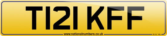 T121 KFF