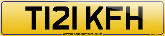 T121 KFH