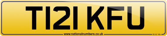 T121 KFU