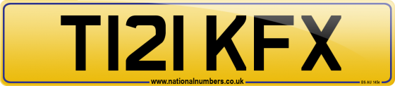 T121 KFX