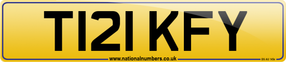 T121 KFY