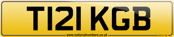 T121 KGB