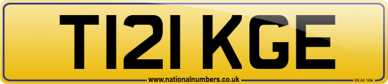 T121 KGE