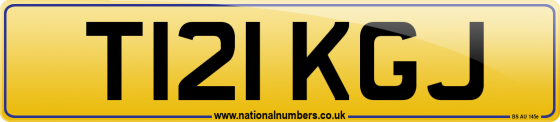 T121 KGJ