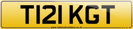 T121 KGT