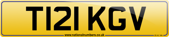 T121 KGV