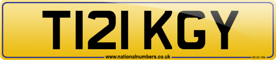 T121 KGY