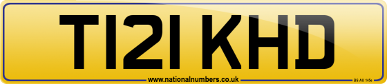 T121 KHD