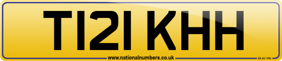 T121 KHH
