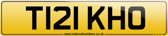 T121 KHO