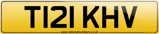 T121 KHV