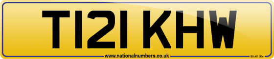 T121 KHW