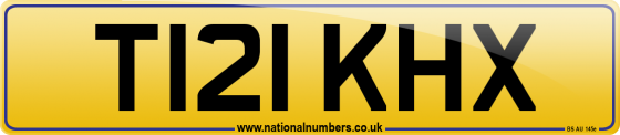 T121 KHX