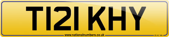 T121 KHY