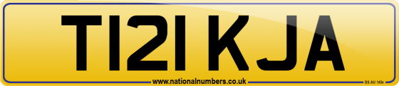 T121 KJA