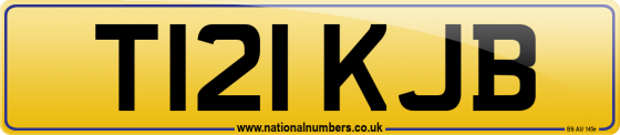 T121 KJB