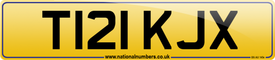 T121 KJX