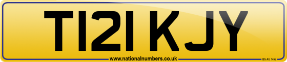 T121 KJY