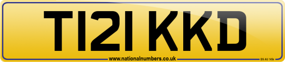 T121 KKD