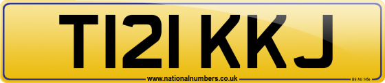 T121 KKJ