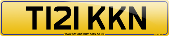 T121 KKN